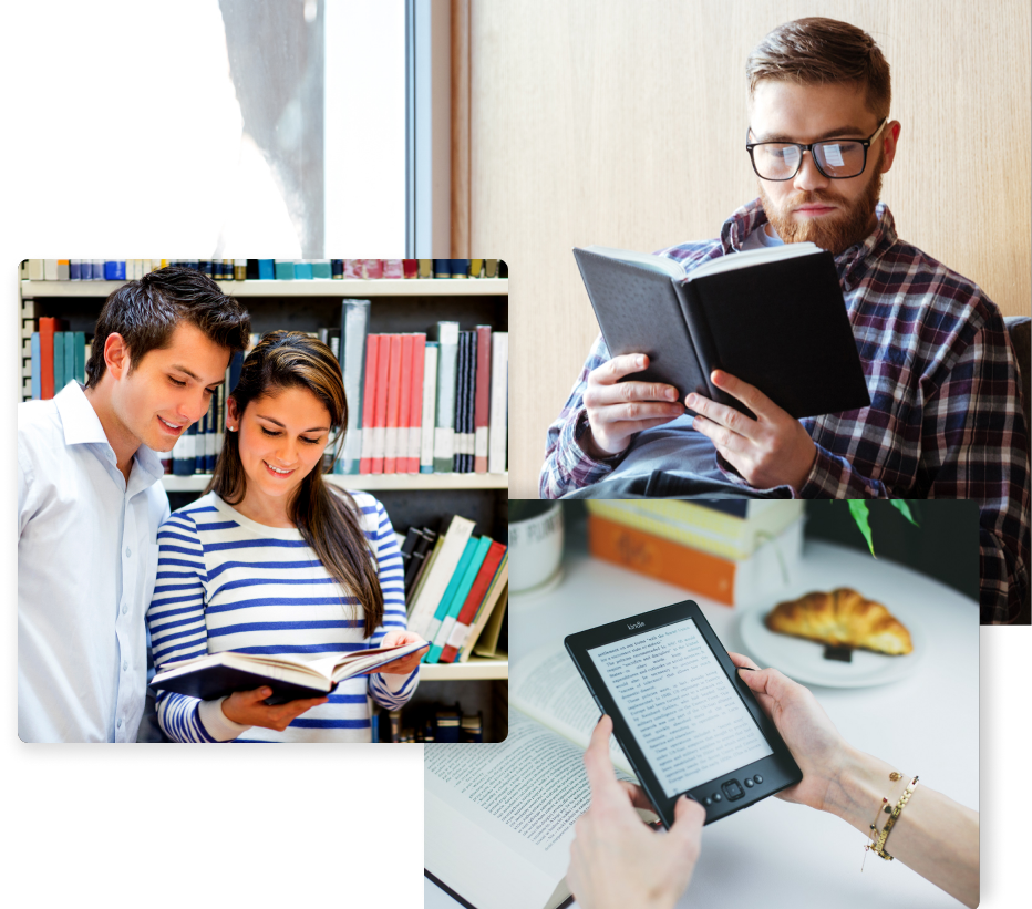 Publishing Services